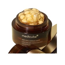 Apis Medicube Deep Vita C Capsule Cream Face-creams