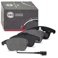 A.B.S. BremsbelÄGe VW Sharan 7N1 7N2 Tiguan 5N Audi Q3 8UB 8UG Seat Alhambra