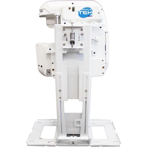 Epson EB-1430WI Projecteur Beamer Optique Ultra-Corta De Plafond Mur - Photo 6/9