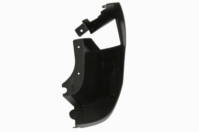 Rear Bumper Left Fits: FORD TRANSIT VI FL 09.18-