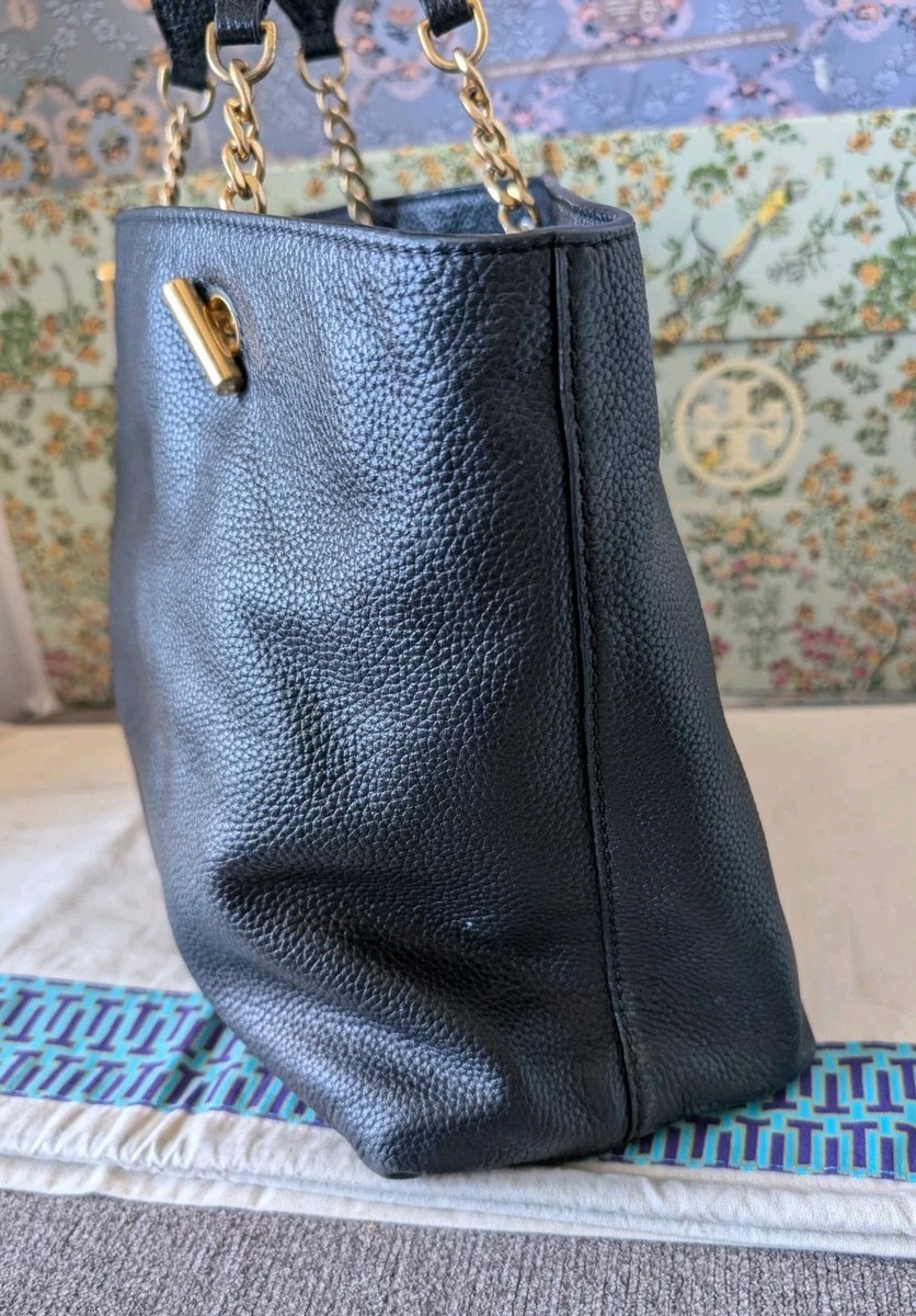 Tory Burch Britten Satchel View 4