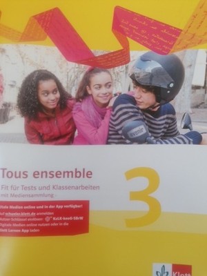 Tous ensemble 3: Fit für Tests und Klassenarbeiten ... | Buch | Zustand neu