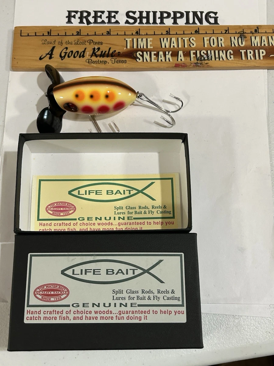 Japan Lures Indiana Vintage Fishing Lures for sale | eBay