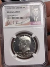 1776-1976 S Kennedy Proof Silver Half Dollar Coin NGC PF69 * Star Cameo