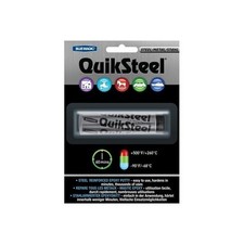 Quiksteel Steel Epoxy Putty - 2Oz Stick