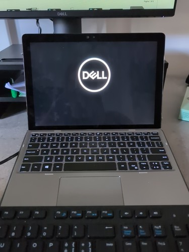 Dell Latitude 7200 2 in 1 Tablet i5-8365U 16GB Ram 256GB Touchscreen Notebook