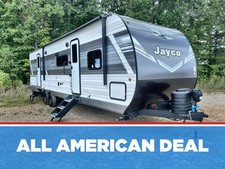 2027 Jayco Jay Flight Double Axle 321BDS