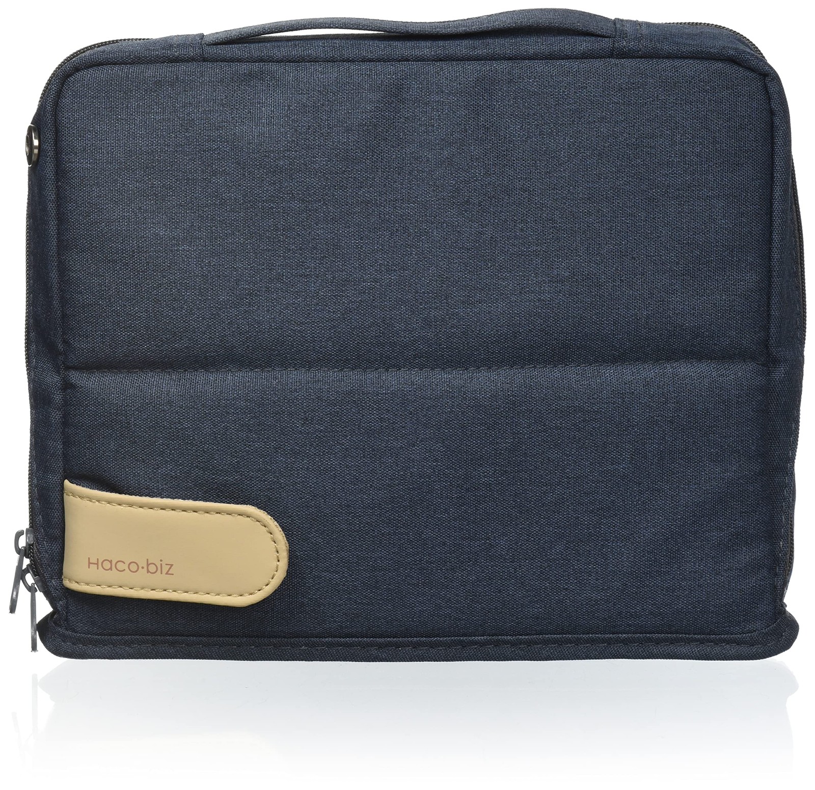 Case Pouch, Haco-biz Standing Pen Pouch Bag, Foldable Stand Up Pencil ...