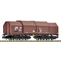 Fleischmann 6660131 N Teleskophaubenwagen, Db