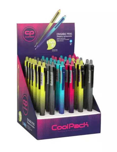 5903686303906 Dugopis wymazywalny automatyczny Gradient dark p36 CoolPack 03906