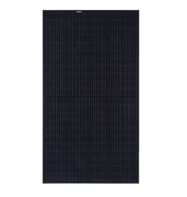 Solar Panel REC Solar N-PEAK 3 Black Series 380w REC380NP3