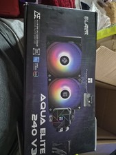 Thermalright Aqua Elite 240 Black ARGB V3 Liquid CPU Cooler