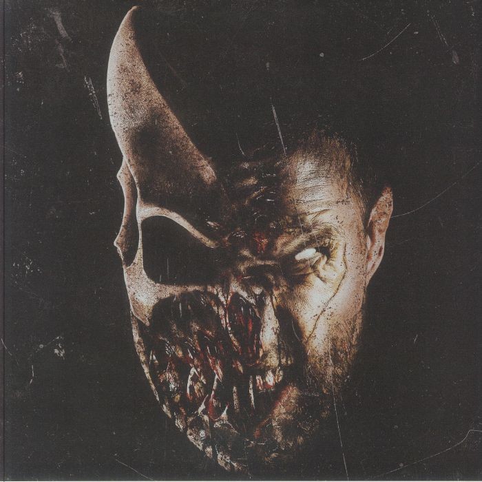 SLAUGHTER TO PREVAIL - Grizzly - CLEAR SPLATTERED VINYL LP
