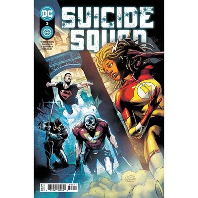 Suicide Squad #3 DC Comics