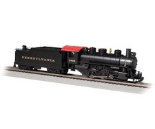 Bachmann HO Scale ~ USRA 0-6-0 ~ DC ~ New York Central NYC #2402 ~ Smoke ~ 50410