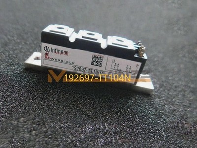 1x 192697-TT104N Encapsulation:MODULE,Assorted Sealed Quick @yay *kk