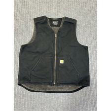 Carhartt Sherpa Lined Vest XLT