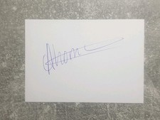 KK m.Orig.AG Annamarie Thomas HOL łyżwiarstwo na lodzie 3.WM 95 - Wielobojowa rzadkość!