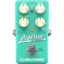 TC Electronic Pipeline Tap Tremolo Effects Pe...