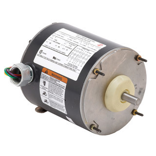 FD12AM2P4ZRS Nidec 1/2 HP 1800 RPM ( 1 speed) 115/230V 48YZ Frame TEAO Farm