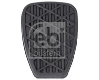 Pedalbelag, Kupplungspedal FÜR MERCEDES-BENZ, VW - Febi Bilstein 100244
