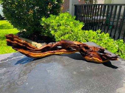 DRIFTWOOD MOPANI AQUARIUMS FISH REPTILES DECOR PET SUPPLIES GARDEN AQUASCAPING