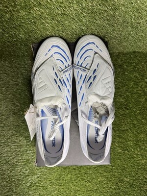 Adidas Predator 25 Elite FT FG, Polar Victory Pack U.S. Men's Size