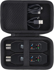 Hard Case for Alto Professional Bluetooth Total 2 and Bluetooth Ultimate,XLR Blu