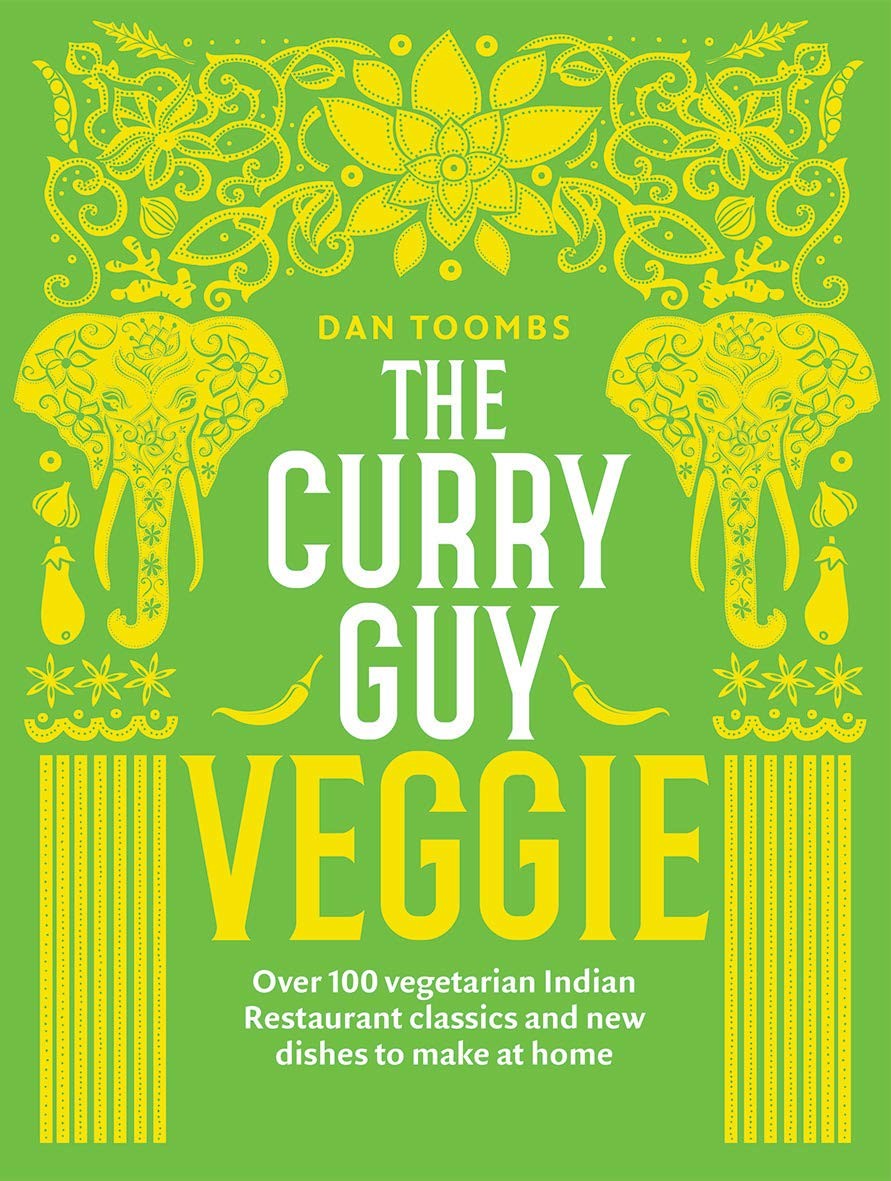 B&Q - The Curry Guy Veggie: Over 100 Vegetarian Indian Restaurant Classics And New Dishes To Make At Home - Image 16