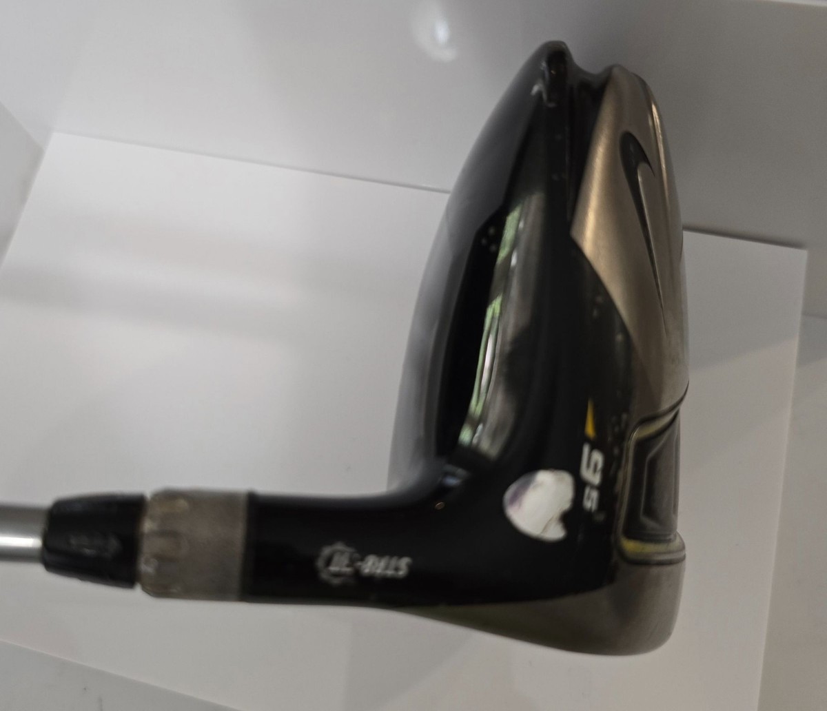 ナイキSQ レフティー　ドライバー Nike square 22 Tiger Woods youth driver | eBay
