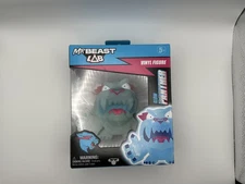 MrBeast Lab Panther Vinyl Figures – Complete Set (Classic, Glow, Hyper, Metallic