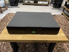 Naim NAP200 DR Power Amplifier. 2018. Mint Condition