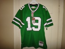 Men's Keyshawn Johnson 1996 Mitchell & Ness NY Jets Throwback Jersey NWT