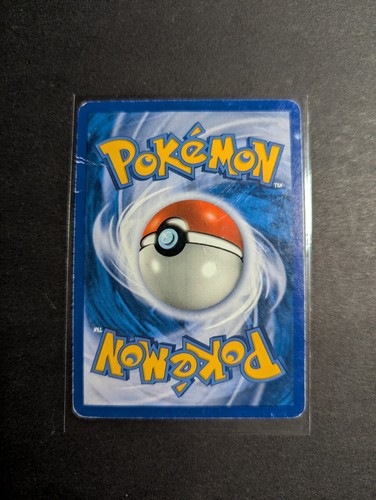 Mew 15/132 Secret Wonders 2007 Reverse Holo Rare Damaged Pokémon Card TCG - Picture 4 of 6