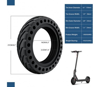 Ruote Monopattino Vendita Ricambi Monopattino Elettrico XIAOMI