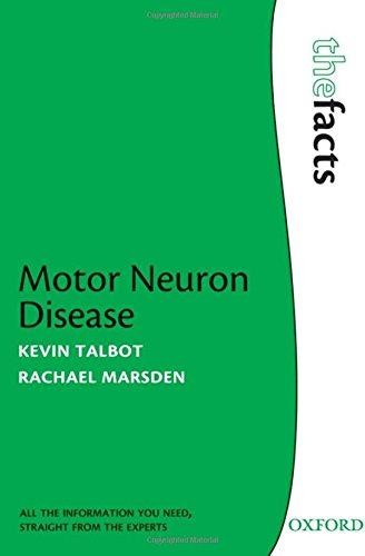 Motor Neuron Disease (The Facts) - Talbot, Kevin