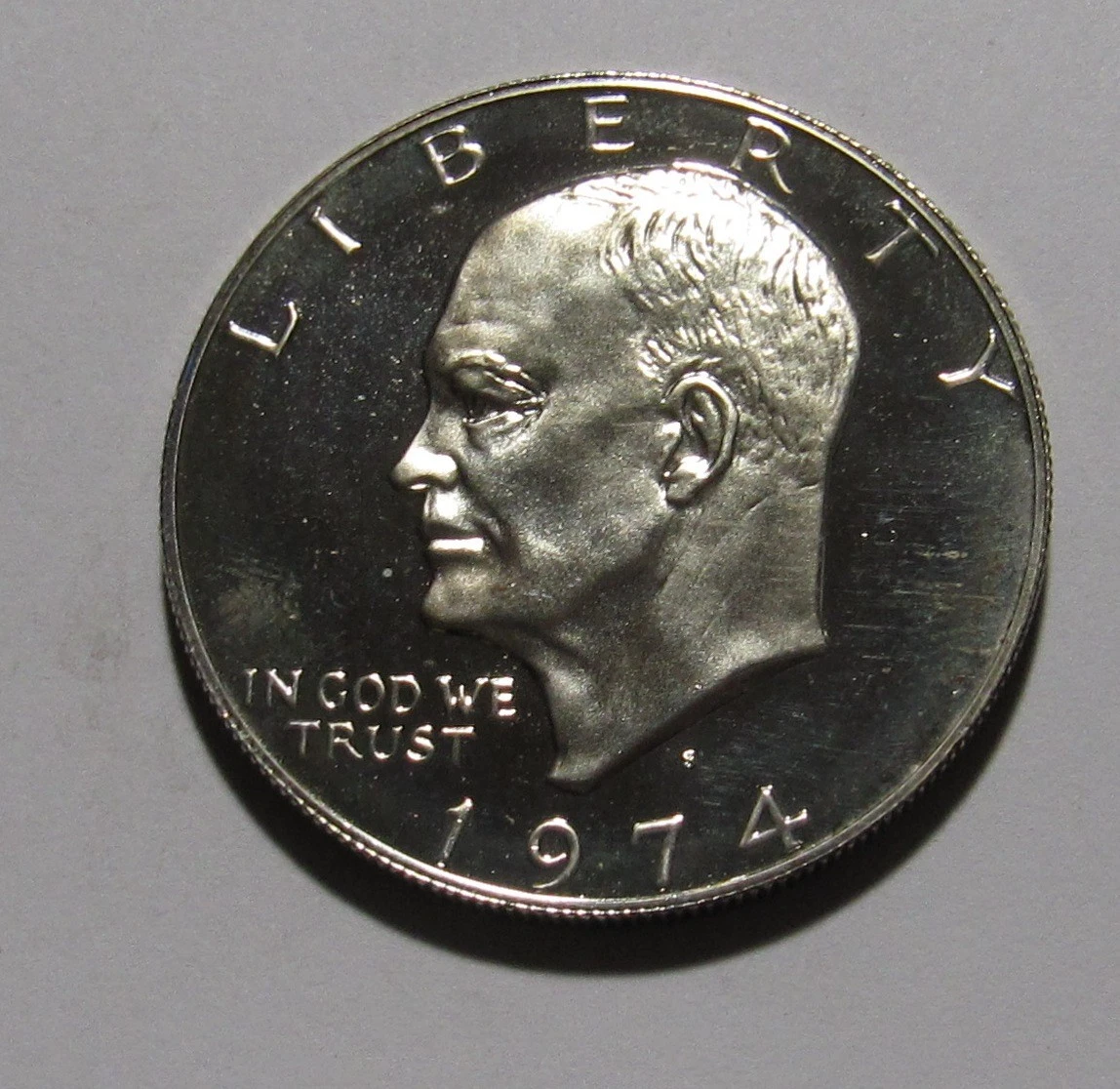 Proof 1974 Eisenhower Dollars (1971-1978) for sale | eBay