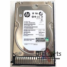 HP 695510-B21 695842-001 4TB SAS HDD 7.2K 6GB 3.5" MDL