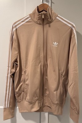 Adidas Originals Firebird Track Top Jacket Magic Beige IY9888 