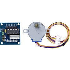 TRU COMPONENTS TC-9927128 Stepper Motor Driver Module N/A 1pc