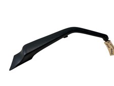 Mercedes W126 SE / S-Klasse / 1.Serie / Armlehne Auflage Leder Schwarz Rechts