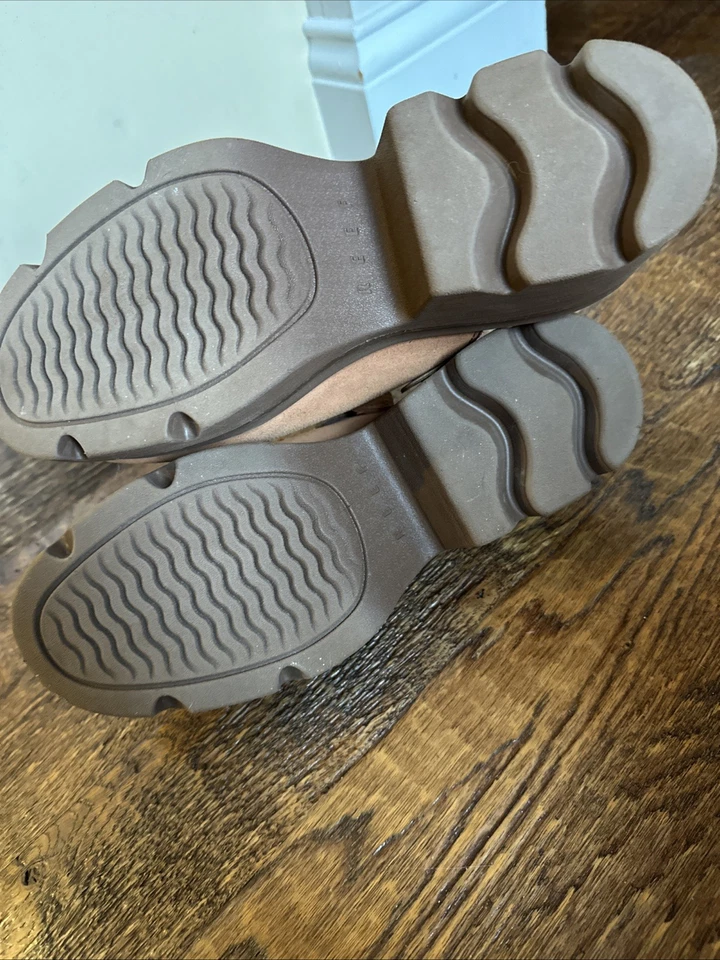 Reef Vista Luxe Solene Comfort Cushion Clog Women's Sandal US 9 Brown - Image 4 of 4