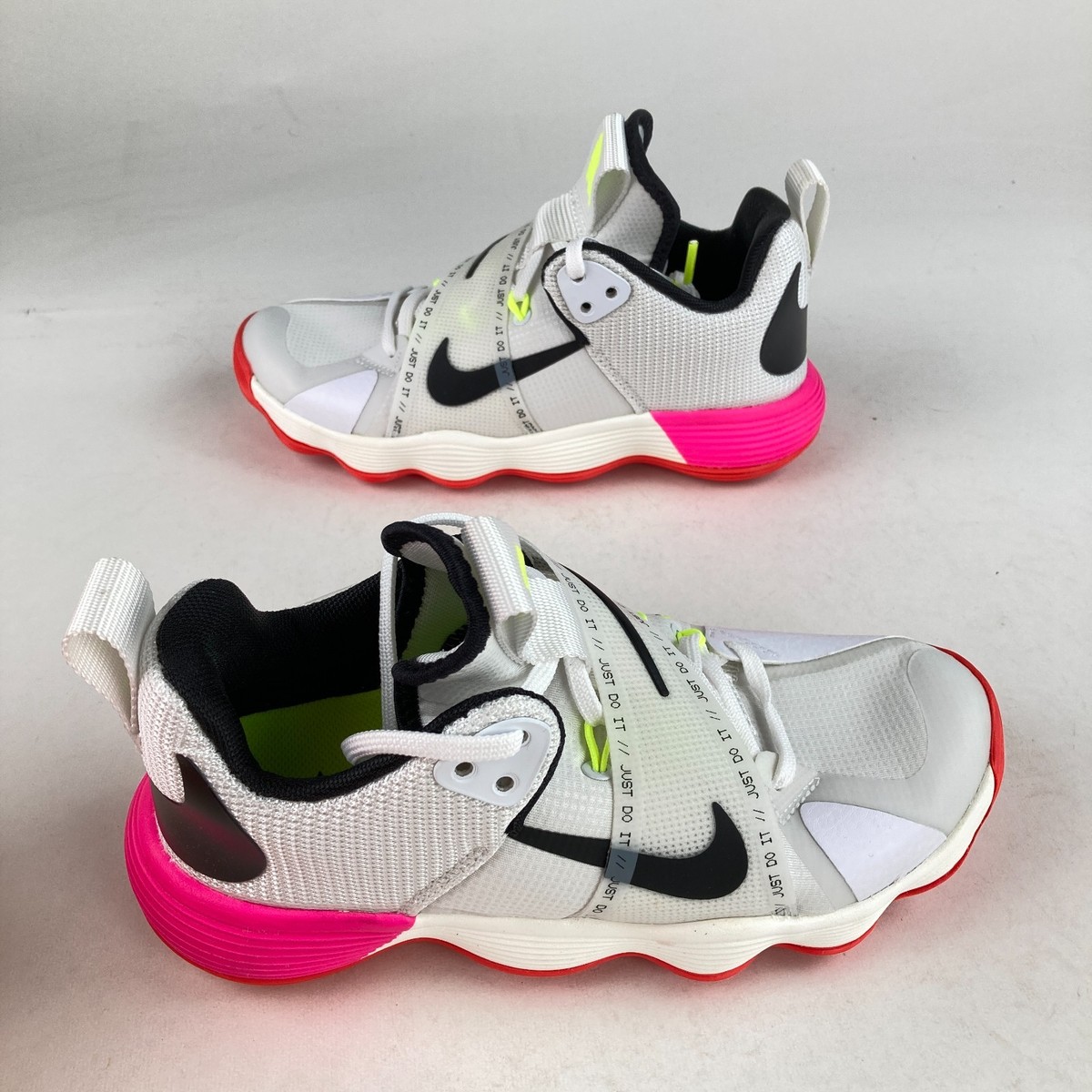 Nike React HyperSet SE DJ4473-121 Men's Size 5 / Women's 6.5 Shoes