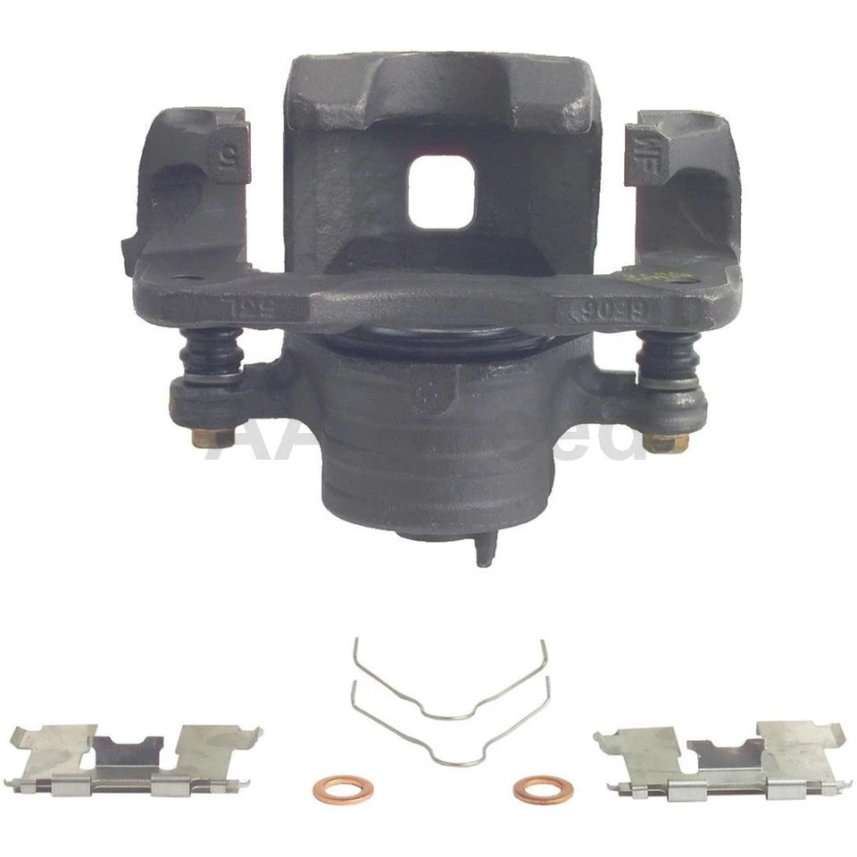 Pinças dianteiras para Nissan Sentra 1999 1998 1997 1996 1995 Cardone Reman - Imagem 4 de 4