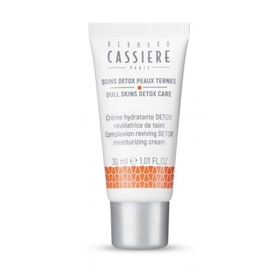 Bernard Cassiere Blood Orange Complexion Reviving Detox Cream 30ml #usau