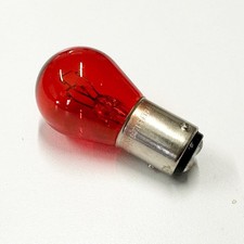 Philips Glühlampe rot PR21/5W Metallsockellampe 12V 21W 5W BAW15d 2-Phasenlampe Philips Glühlampe rot PR21/5W Metallsockellampe 12V 21W 5W BAW15d 2-Phasenlampe