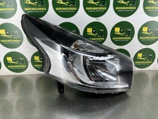 2018 RENAULT TRAFIC MK2 DRIVERS OFFSIDE RIGHT FRONT HEADLIGHT 260105172R