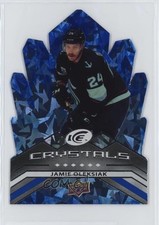 2021-22 Upper Deck Ice Ice Crystals Jamie Oleksiak #IC-9 14hk