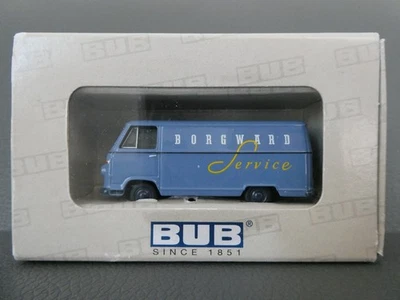 1:87 Bub Premium ClassiXXs 07130 Borgward B611 Kastenwagen „Service“ - Bild 1 von 4