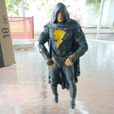 Mcfarlane DC Multiverse Black Adam With Hood 7